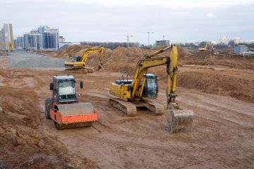 Obra construcción