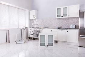 Montaje de cocina
