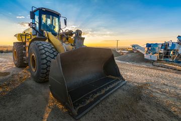Máquina construcción